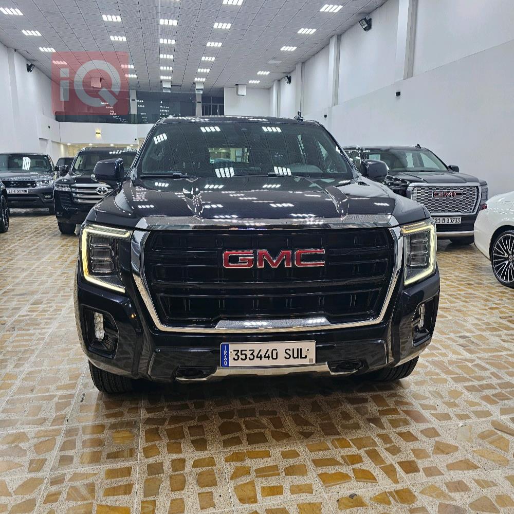 GMC Yukon